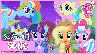 At The Gala The Best Night Ever  MLP FiM HD [upl. by Asilanom85]