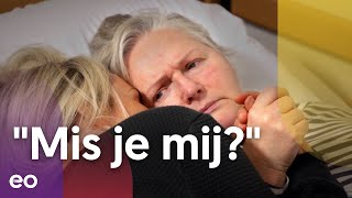 Schaatster Irene Schouten is haar moeder kwijt  Het leven gaat niet altijd over tulpen  EO [upl. by Edyaj]