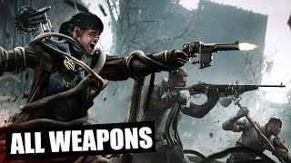 Remnant From The Ashes  How To Get All Weapons Including All DLC [upl. by Orazal]