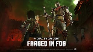 【DbD】ナイトとイケおじ使って楽しむ 新チャプター「Forged in Fog」 [upl. by Leahcim]