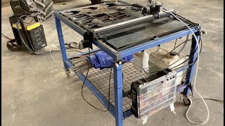 Home Made CNC Plasma Cutter [upl. by Liv162]