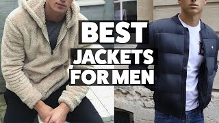 The 5 BEST Winter Jackets For Men Under 50 [upl. by Worl]