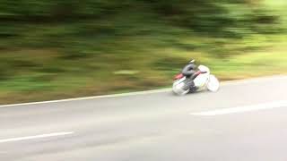 Legendary Isle of Man TT sound  Honda 6 ex Mike Hailwood [upl. by Basia]