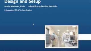 qPCR Assay Design amp Setup  Technical Tips [upl. by Nueoht]