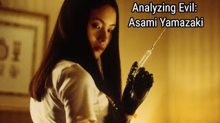 Analyzing Evil Asami Yamazaki From Audition [upl. by Omle]