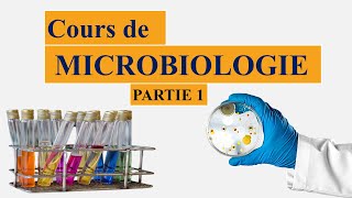 cours de microbiologie partie 1  Poste de travail en microbiologie  TP microbiologie [upl. by Eahcim]