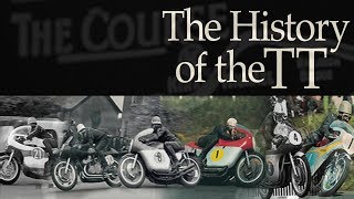 History of the Isle of Man TT Races  Early Years [upl. by Atilegna]