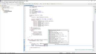 How to Read and Write CSV files in Java using Eclipse IDE [upl. by Attenauqa]