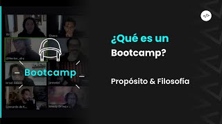 ¿Qué es un Bootcamp [upl. by Jarrett387]