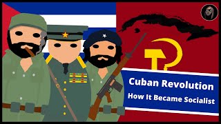 What was the Cuban Revolution  History of Cuba 19521959 [upl. by Gabriello]