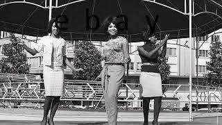 The Marvelettes quotIll Keep Holding Onquot My Extended version [upl. by Acissej664]