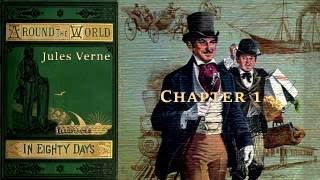 Around the World in Eighty Days Full Audiobook by Jules Verne [upl. by Lindell948]