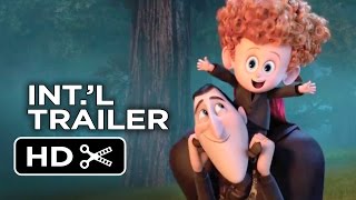 Hotel Transylvania 2 Draculas Funniest Moments [upl. by Nabila]