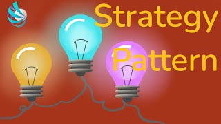 Strategy Design Pattern C [upl. by Harlow]