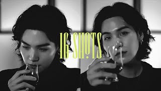 YOONGI  SUGA  FMV  16 SHOTS [upl. by Shaefer]