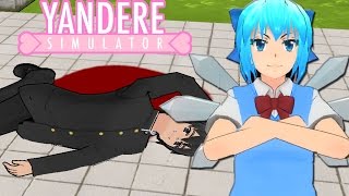 Senpai Notice Me  Yandere Musical Animatic [upl. by Prichard]