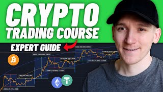 FULL Cryptocurrency Trading Course  From Beginner To EXPERT [upl. by Ellyn]