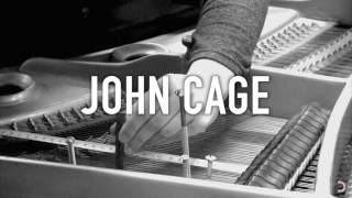 Piano Preparado  John Cage [upl. by Nidla]