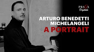 Arturo Benedetti Michelangeli  A portrait Recordings 19411961  2022 Remastered [upl. by La Verne602]