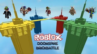 Doomspire Brickbattle Uncopylocked [upl. by Annavoj288]