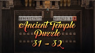 Treasure of Nadia Ancient Temple Puzzle 31  32 [upl. by Lindon]