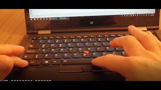 Laptop klavye ışıkları nasıl açılır How to turn on the laptop keyboard lights [upl. by Nonnair]