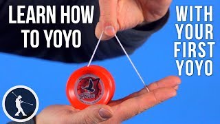 How to Yoyo with your First Yoyo [upl. by Andros891]