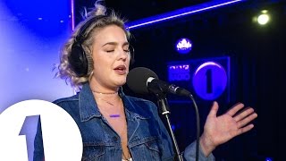 Anne Marie  Alarm in the Live Lounge [upl. by Riana]