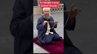 İsmi Azam duası nasıl yapılır Hüseyin Çevik Hoca [upl. by Daub]