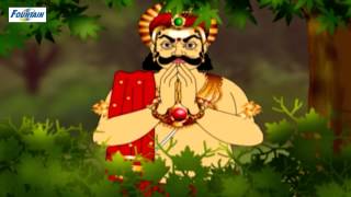 Ramayan  Full Animated Movie  Hindi [upl. by Pat846]