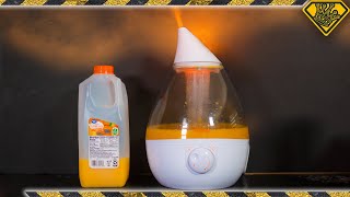 Can Any Liquid Work Inside a Humidifier TKOR Explores How Humidifiers Work [upl. by Enelyk402]