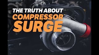 The Truth About Compressor Surge [upl. by Odrareve]