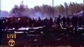 WLSTV coverage of flight 191 crash 5251979 part 1 [upl. by Odie]