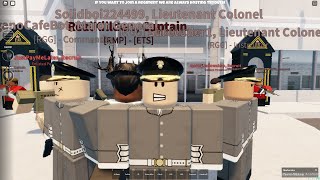 Life as an instructor high rank for the royal Grenadier Guards ReaperAarons British Army [upl. by Inattyrb418]