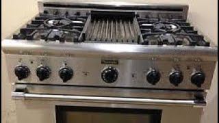 ✨ Thermador Oven Won’t HEAT— EASY FIX ✨ [upl. by Randi]