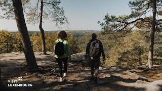 Mullerthal Trail Highlights [upl. by Idnor]