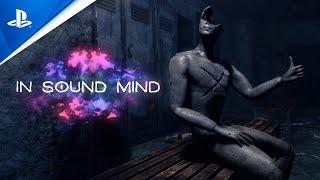 In Sound Mind  Announcement Trailer  PS5 [upl. by Onid506]