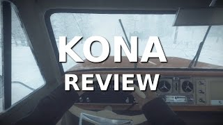 Kona  Review Full Game [upl. by Tuesday]