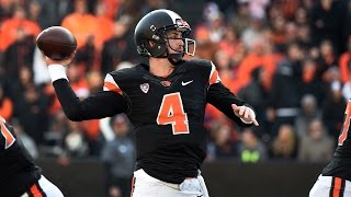 Sean Mannion highlights Pac12 record holder seeks shot in the pros [upl. by Neb54]