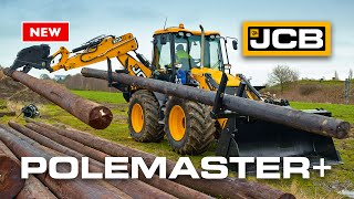 JCB BHL Polemaster [upl. by Eemla674]