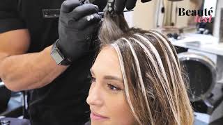 Hair Contouring amp Balayage [upl. by Annuaerb]