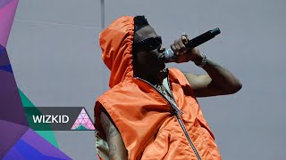 Wizkid  Essence Glastonbury 2023 [upl. by Faina]