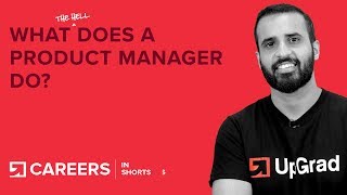 Product Manager Roles  Product Management  Career Insights  upGrad [upl. by Webber995]