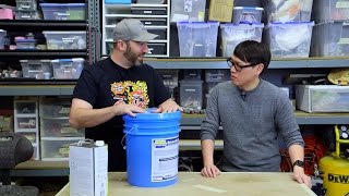 Shop Tips How To Pour from Large Containers [upl. by Sebastian76]