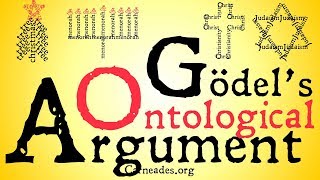 Godels Ontological Argument [upl. by Jedidiah]