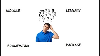 Difference between ModuleLibraryPackage and Framework [upl. by Tolley]