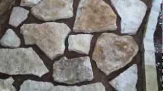 How To Build A Stone Walkway [upl. by Columba910]