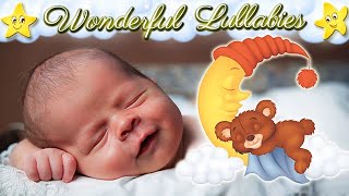 Baby Lullaby To Go To Sleep Faster ♥ A Soft Bedtime Melody For Sweet Dreams [upl. by Lorna]