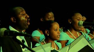 Abijuru baririmba by Chorale de Kigali [upl. by Netsruk]