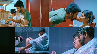 💞Future goals 🤩💞couple goals❤family goals💞husband wife caring status💞idhu thana Tamil song🖤 [upl. by Ancier429]